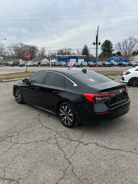 2022 Honda Civic Image 4