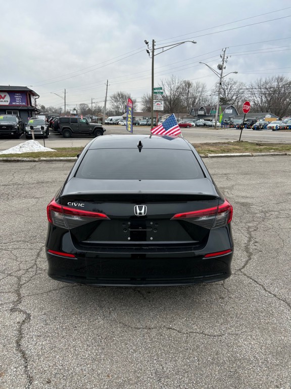 2022 Honda Civic Image 5