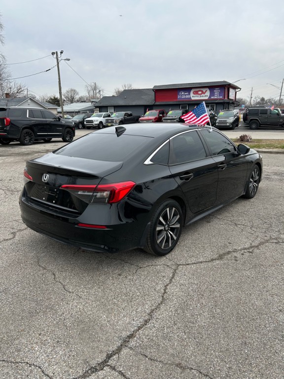 2022 Honda Civic Image 6