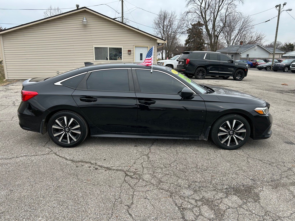 2022 Honda Civic Image 7