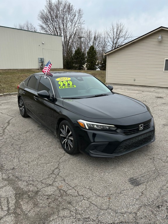 2022 Honda Civic Image 8