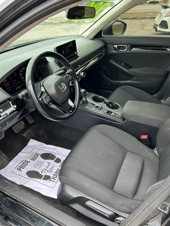2022 Honda Civic Image 9