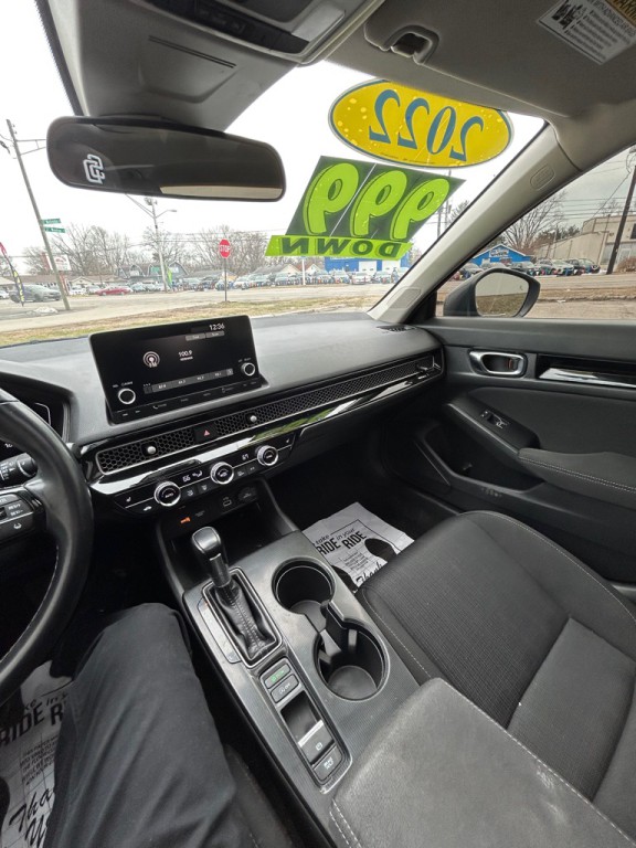 2022 Honda Civic Image 18