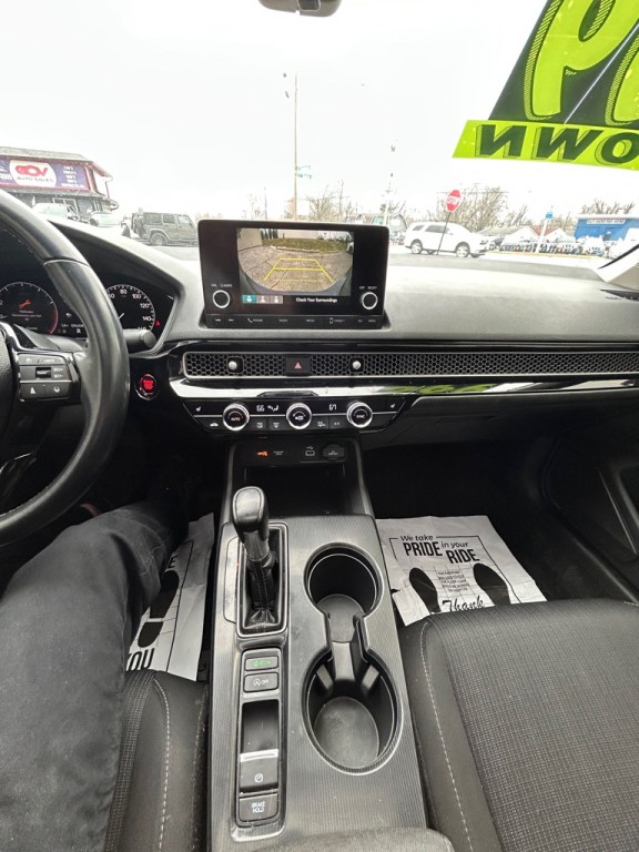 2022 Honda Civic Image 19