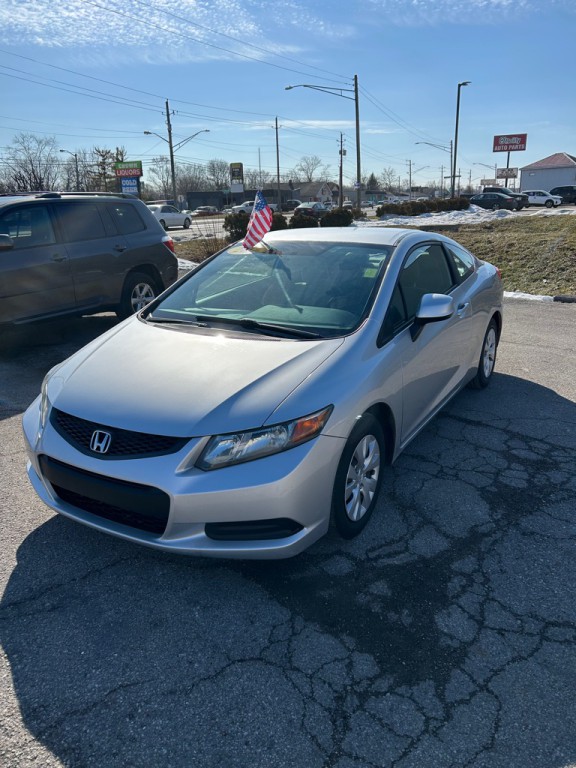 2012 Honda Civic Image 2