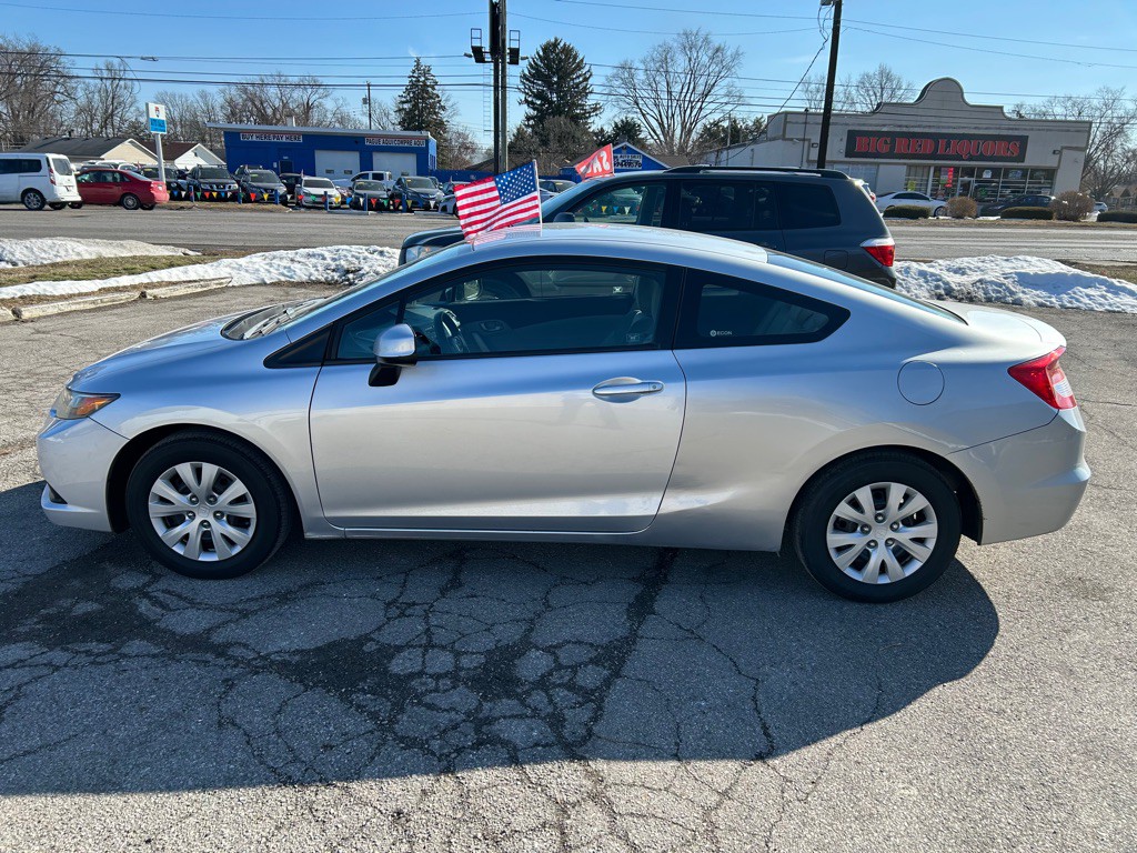 2012 Honda Civic Image 3