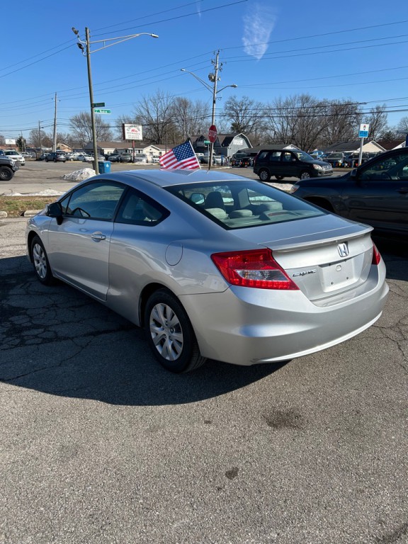 2012 Honda Civic Image 4