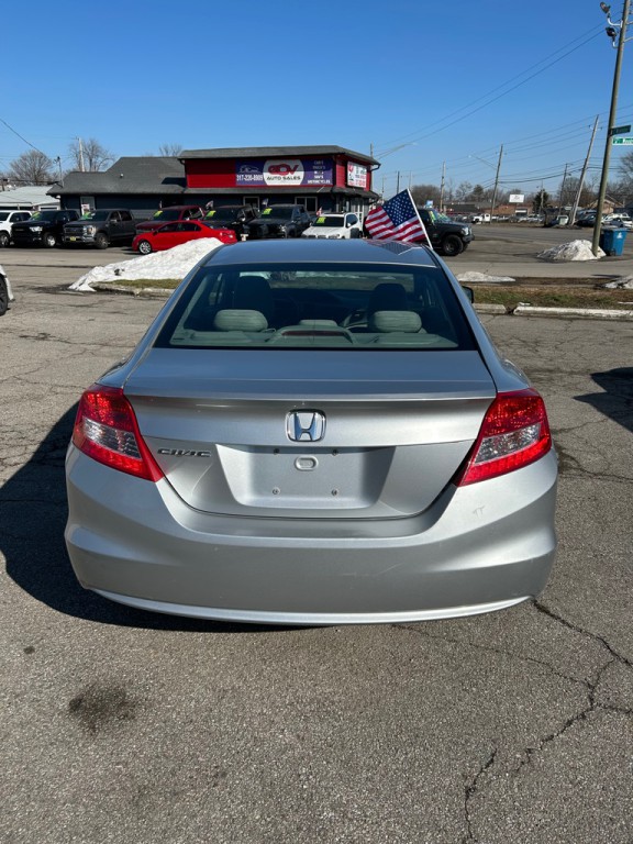 2012 Honda Civic Image 5