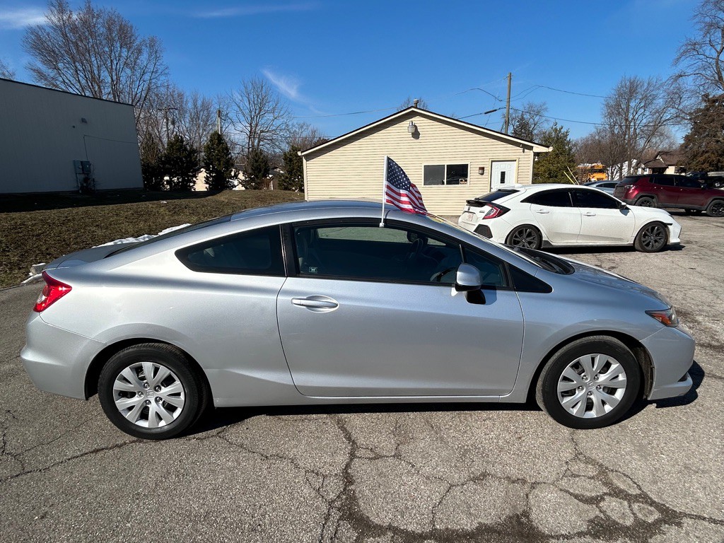 2012 Honda Civic Image 7