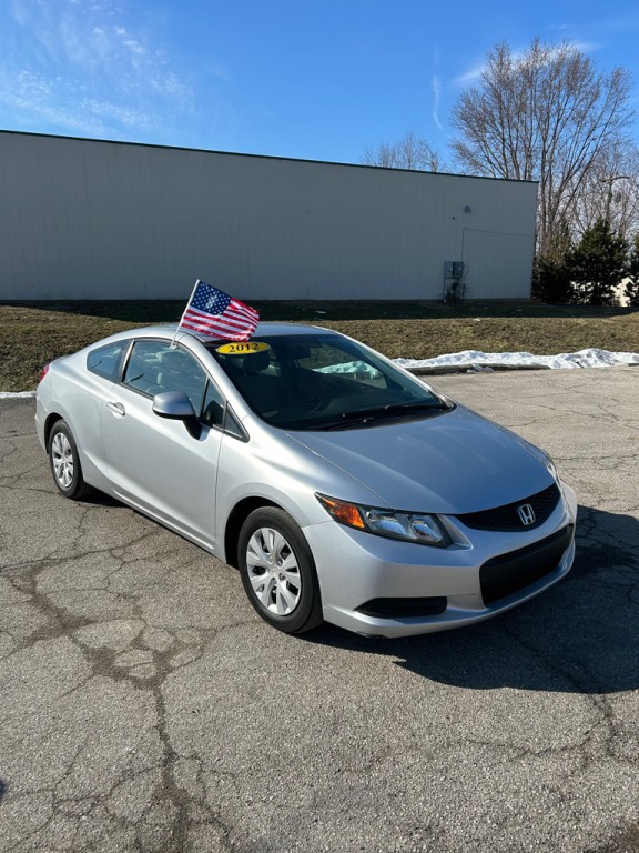 2012 Honda Civic Image 8