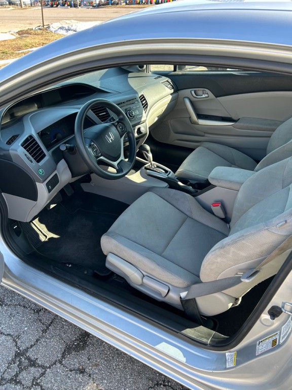 2012 Honda Civic Image 9