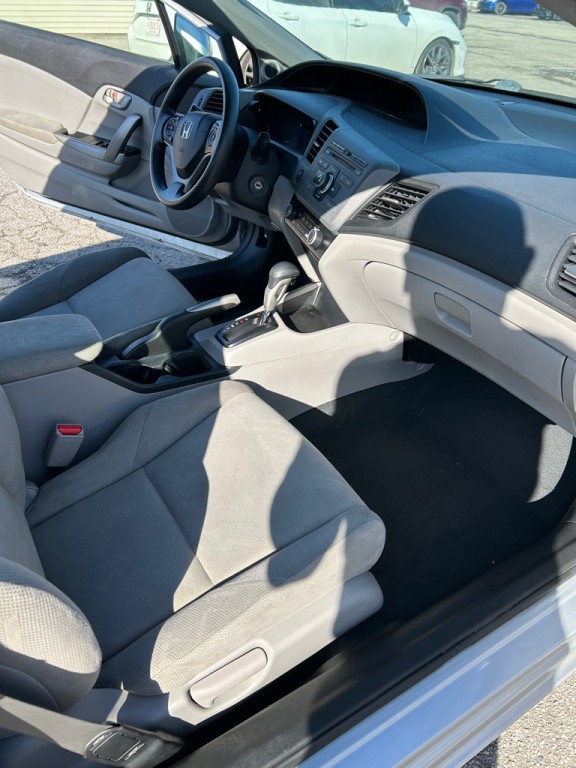 2012 Honda Civic Image 11