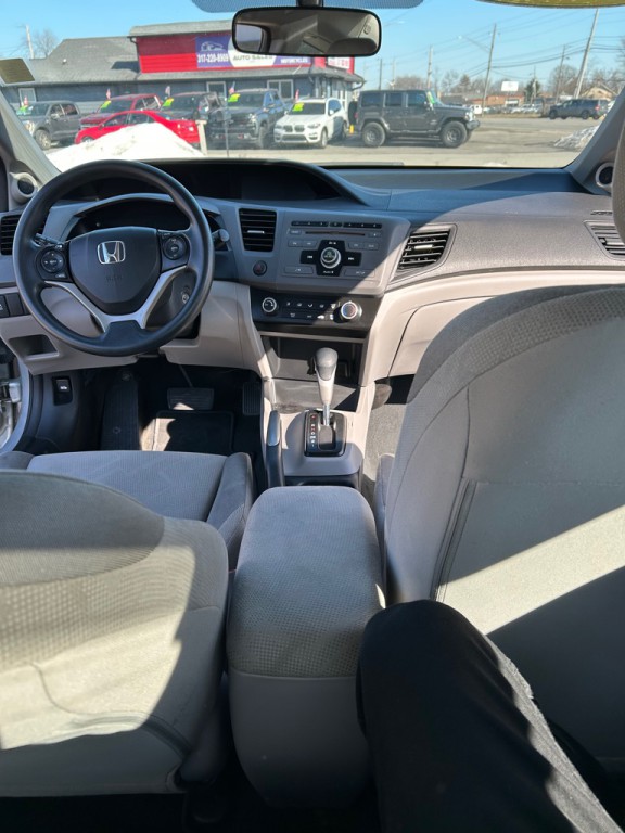 2012 Honda Civic Image 13