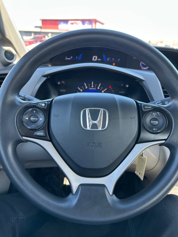 2012 Honda Civic Image 15