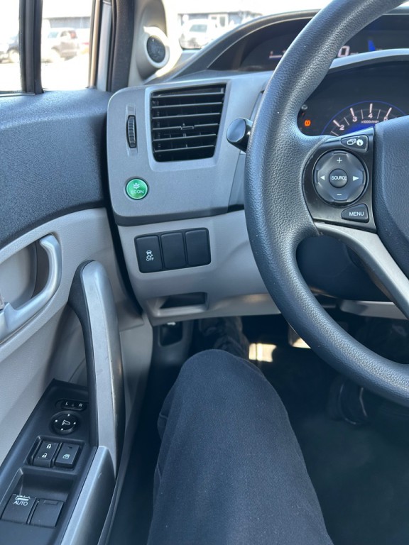 2012 Honda Civic Image 18