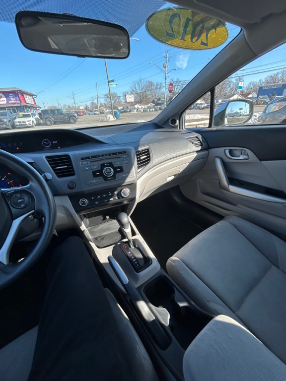 2012 Honda Civic Image 19