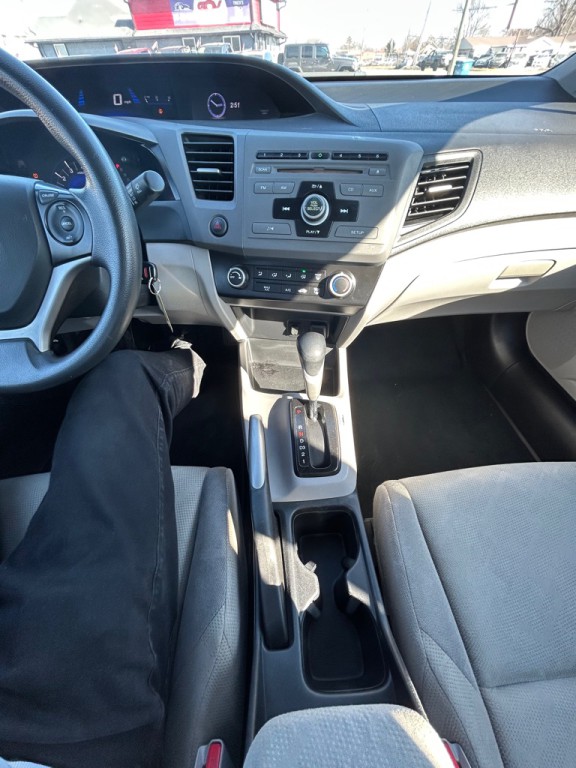 2012 Honda Civic Image 20