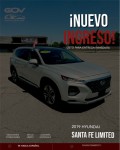 Image for 2019 Hyundai Santa Fe Limited ID: 7218729