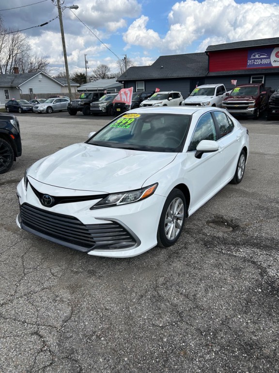 2024 Toyota Camry Image 3