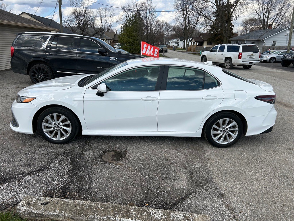 2024 Toyota Camry Image 4