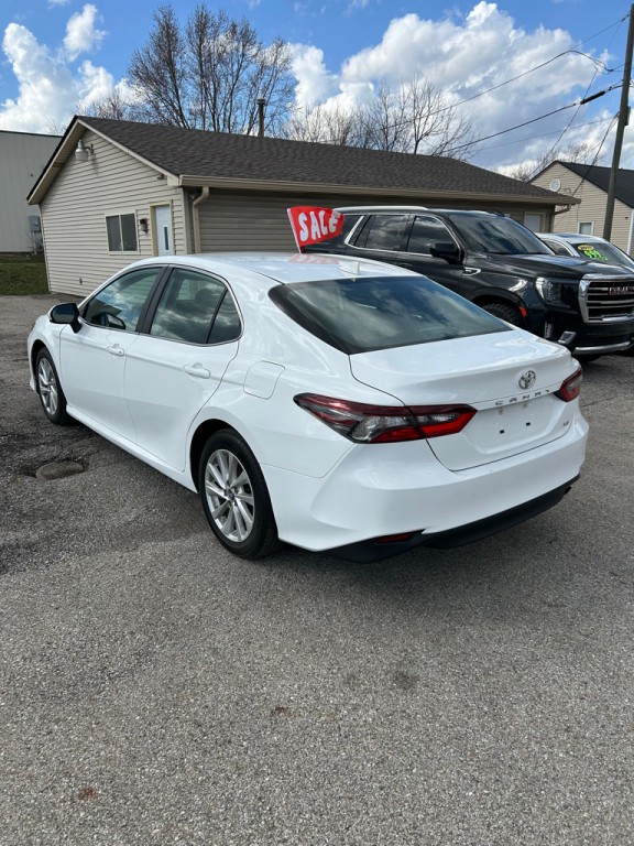 2024 Toyota Camry Image 5