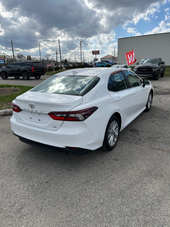 2024 Toyota Camry Image 7