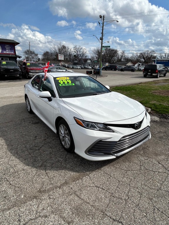 2024 Toyota Camry Image 9