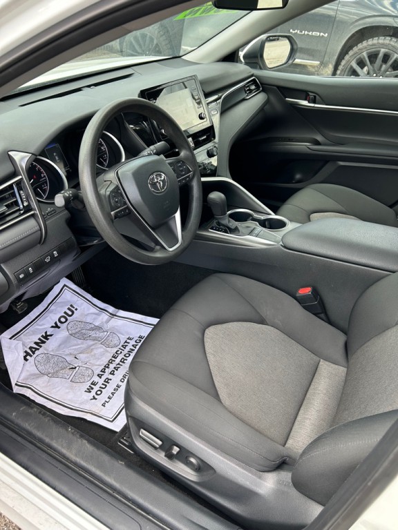 2024 Toyota Camry Image 10