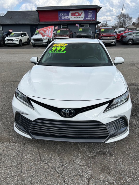 2024 Toyota Camry Image 2