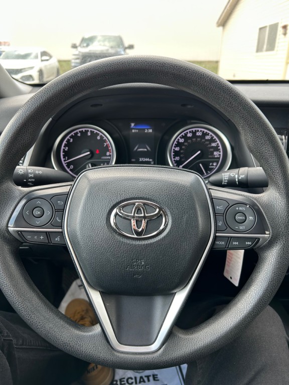 2024 Toyota Camry Image 16