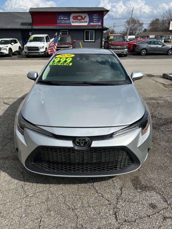 2020 Toyota Corolla Image 2