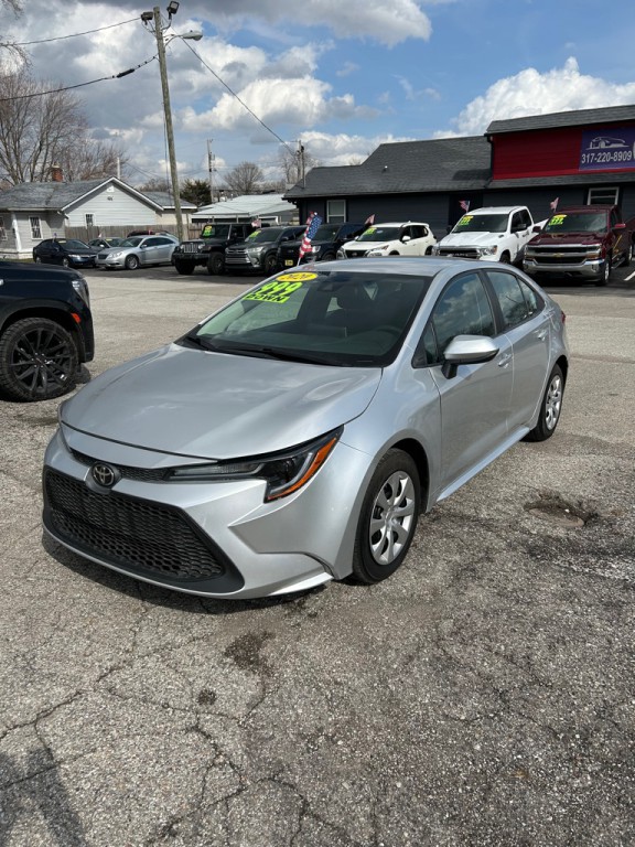 2020 Toyota Corolla Image 3