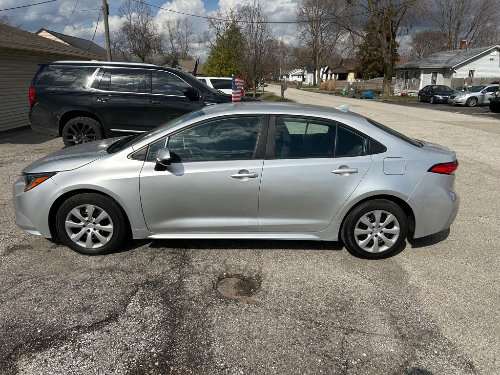 2020 Toyota Corolla Image 4