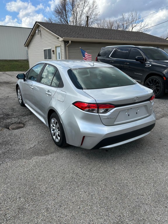 2020 Toyota Corolla Image 5