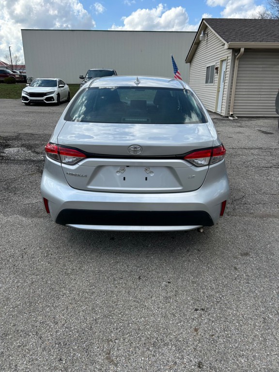 2020 Toyota Corolla Image 6