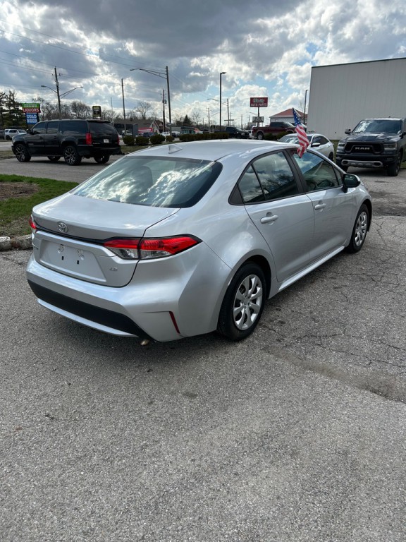 2020 Toyota Corolla Image 7