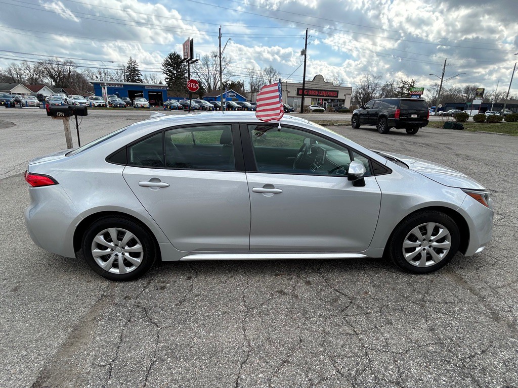 2020 Toyota Corolla Image 8