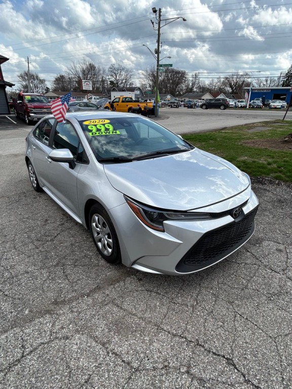 2020 Toyota Corolla Image 9