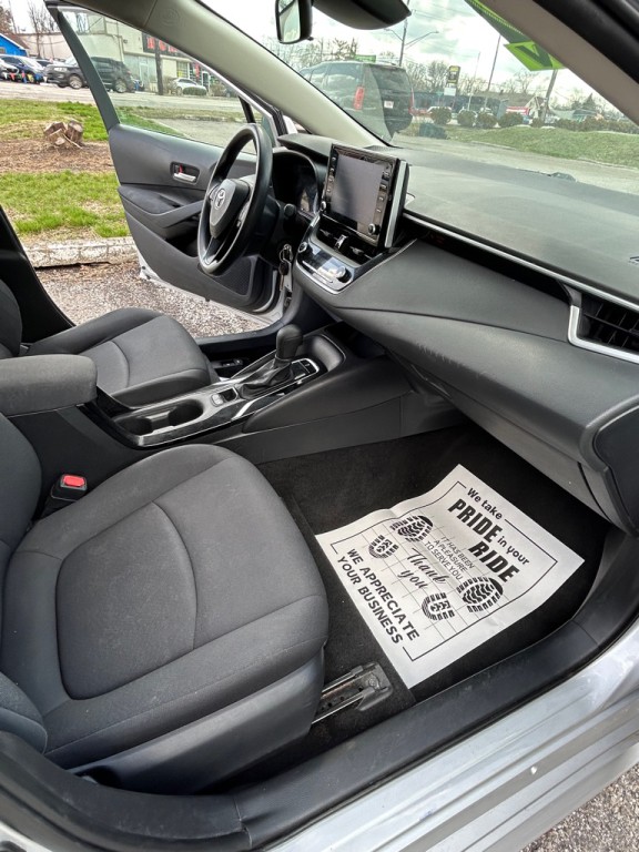 2020 Toyota Corolla Image 12