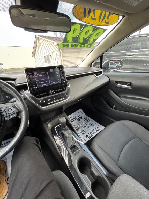 2020 Toyota Corolla Image 19