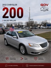 Image for 2012 Chrysler 200 Limited ID: 7252510