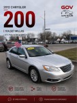Image for 2012 Chrysler 200 Limited ID: 7252510
