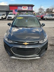 Image for 2018 Chevrolet Trax 1LT ID: 7252520