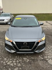Image for 2021 Nissan Sentra S ID: 7252658