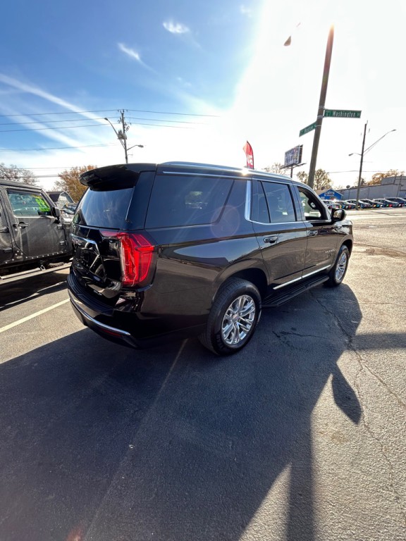 2021 GMC Yukon Image 6
