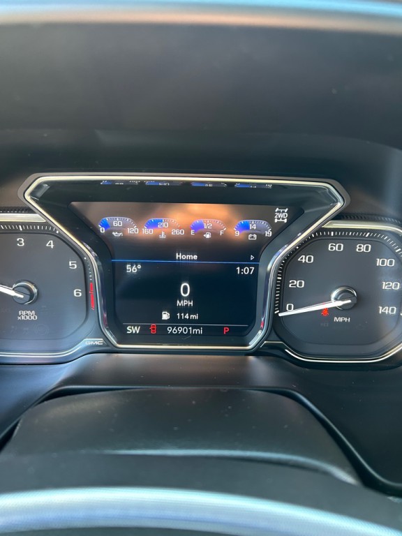 2021 GMC Yukon Image 18