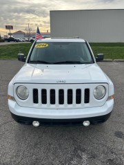 Image for 2014 Jeep Patriot Latitude ID: 7268848