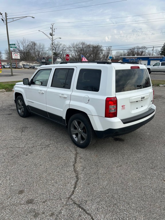 2014 Jeep Patriot Image 4