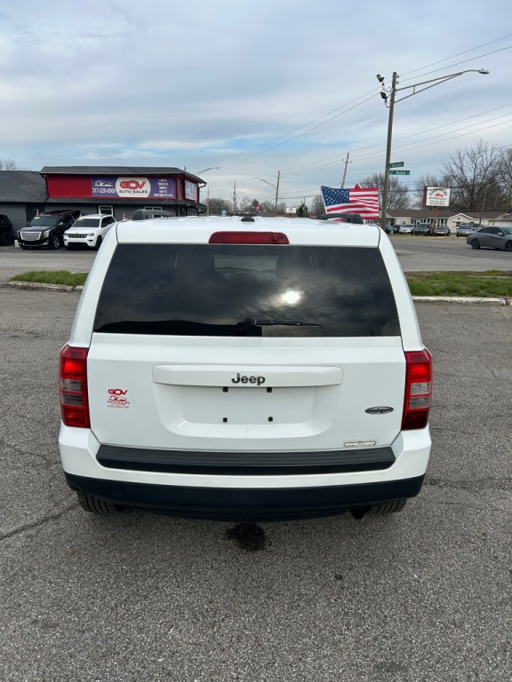 2014 Jeep Patriot Image 5