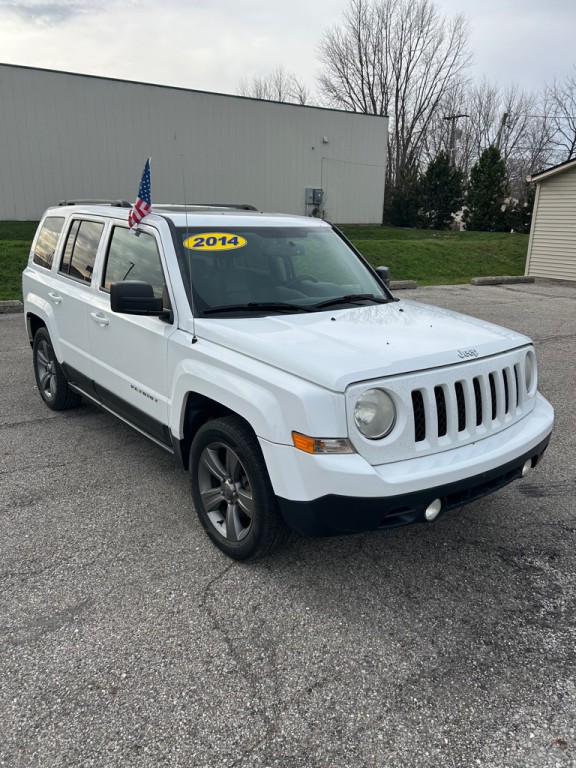 2014 Jeep Patriot Image 8